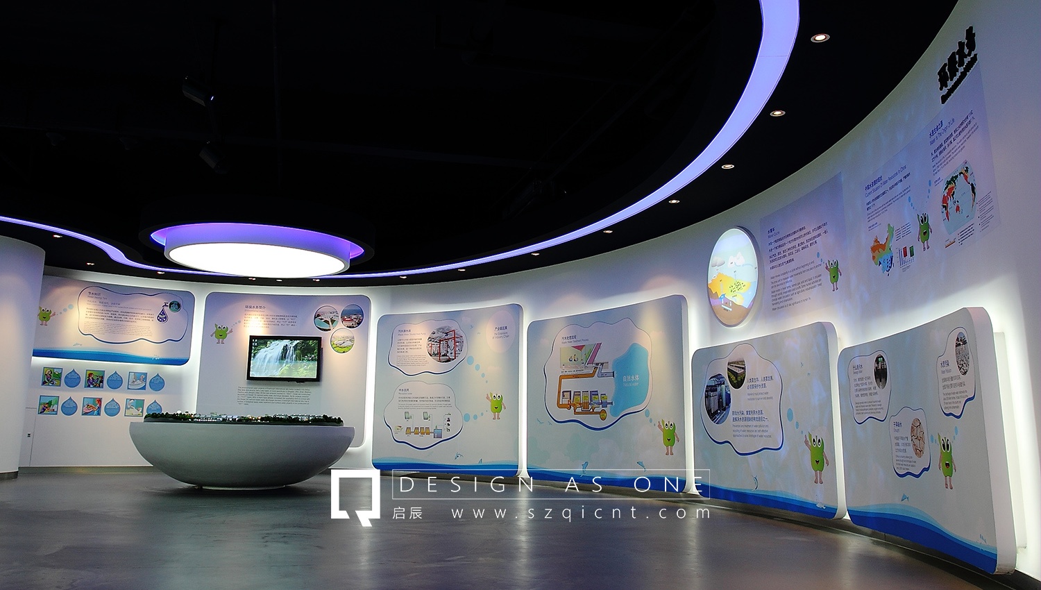 深圳展廳設計公司怎樣根據(jù)展館展廳的項目預算來做好設計
