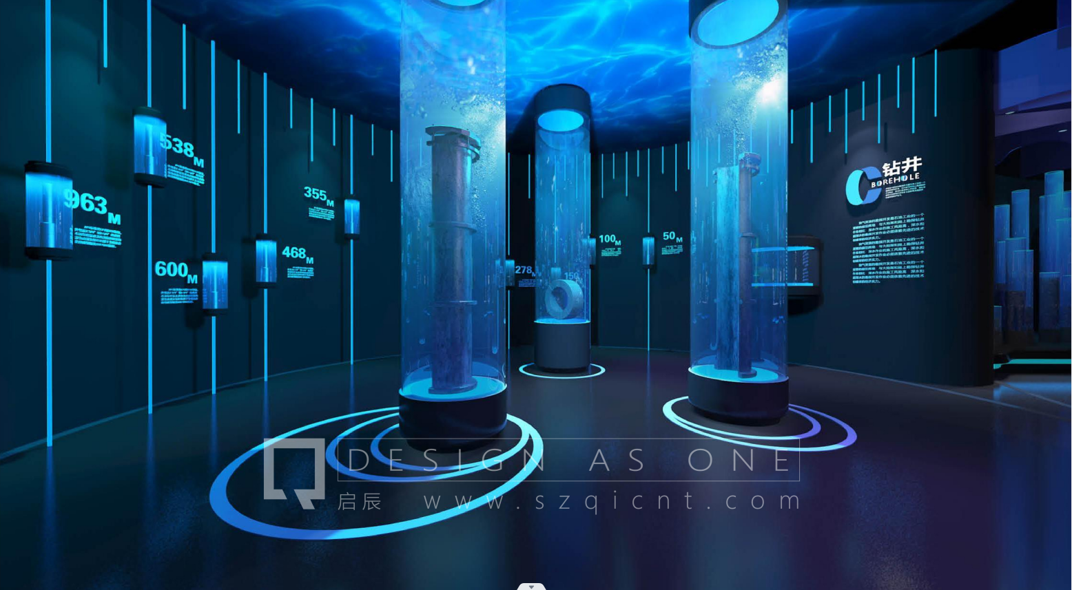 展廳設(shè)計公司要做好展廳的人性化設(shè)計