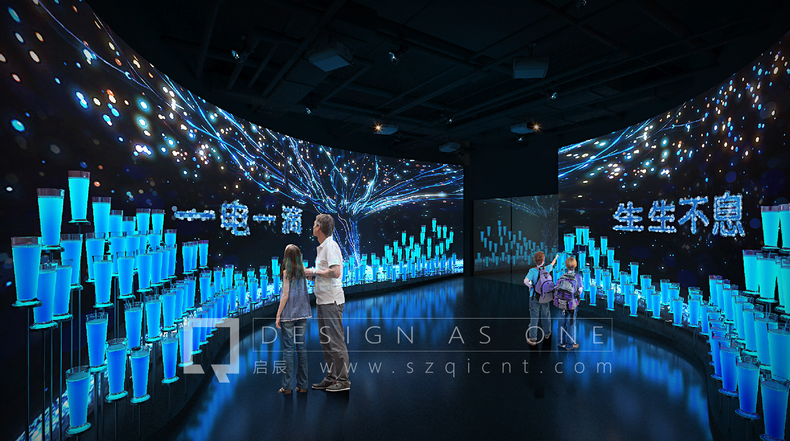 展臺(tái)設(shè)計(jì)搭建中的燈光設(shè)計(jì)