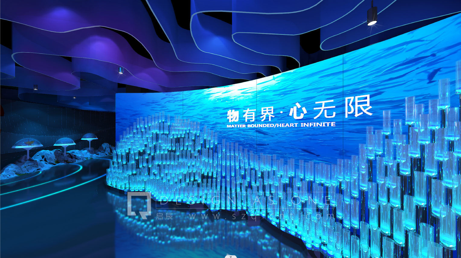 作為企業(yè)展廳設計公司需要知道的展廳的設計方法