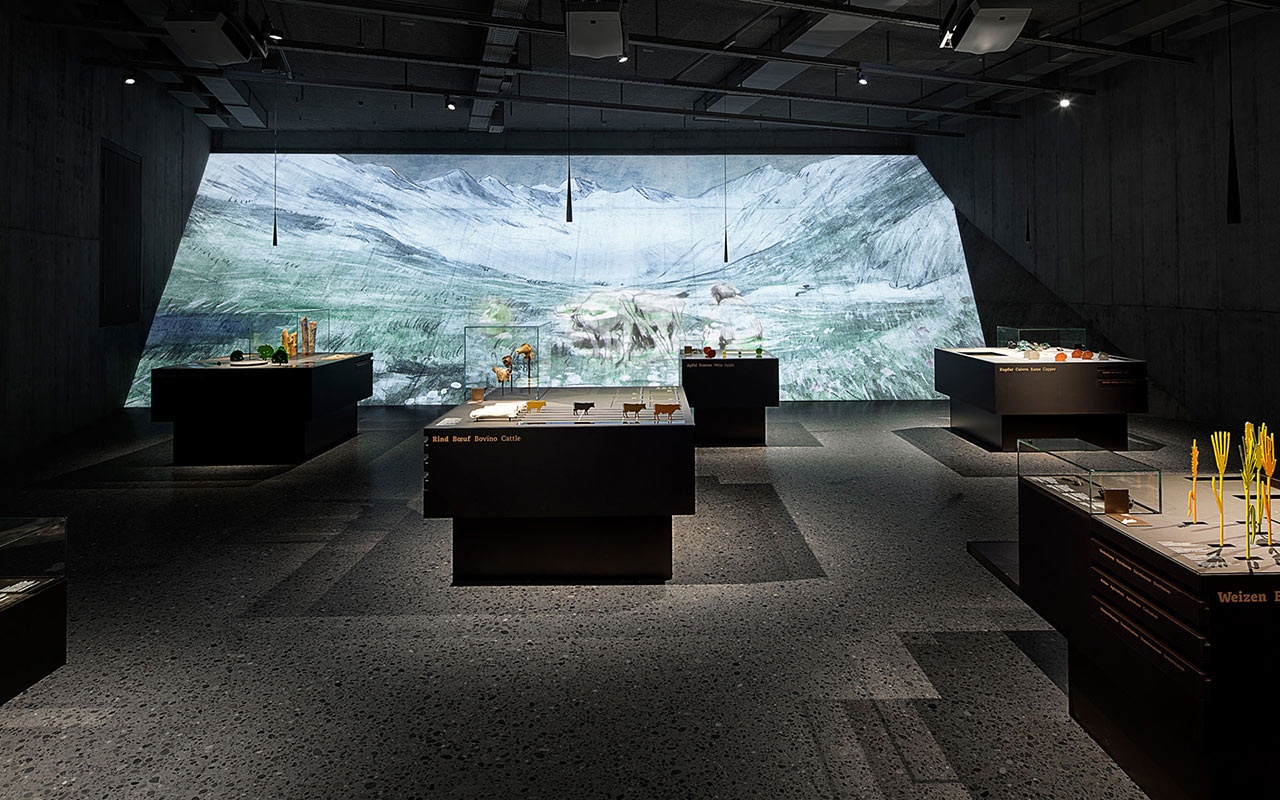 展廳展館設(shè)計
