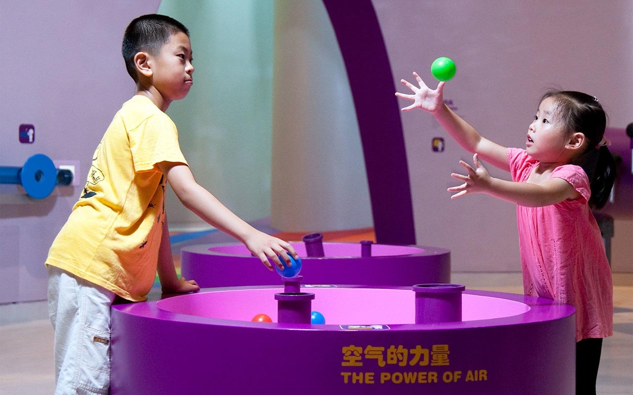 科技館設(shè)計