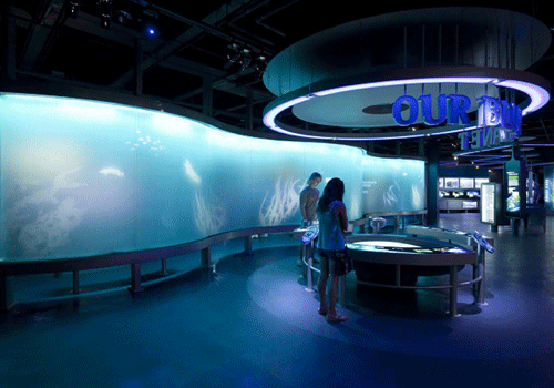 國家博物館展館設計