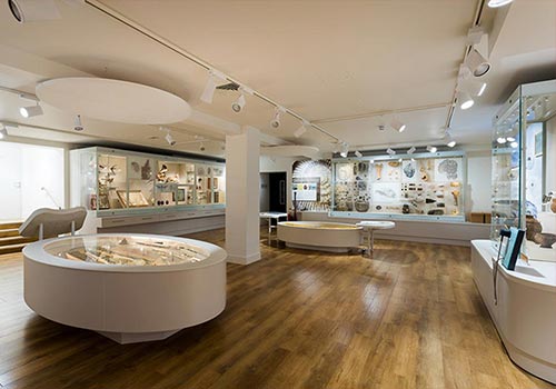 ?？怂诡D博物館設(shè)計(jì)及多媒體展覽